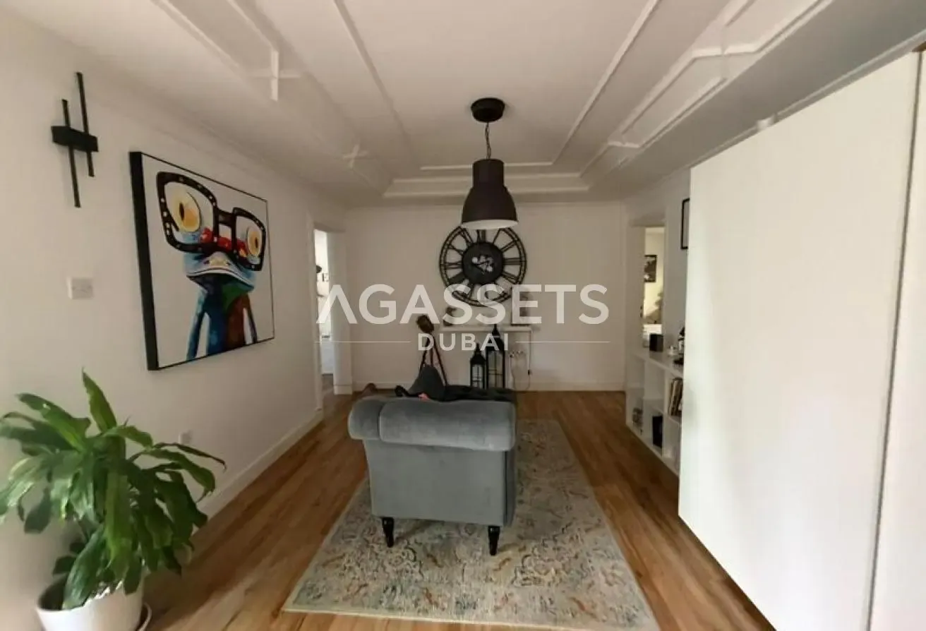 4BR Villa + Maid's Room | Swimming Pool