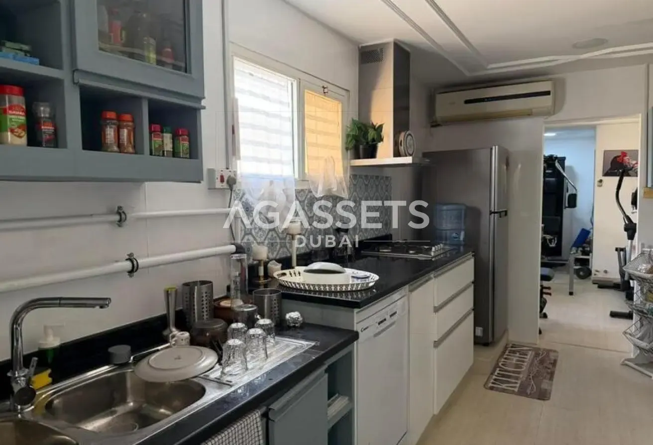 4BR Villa + Maid's Room | Swimming Pool