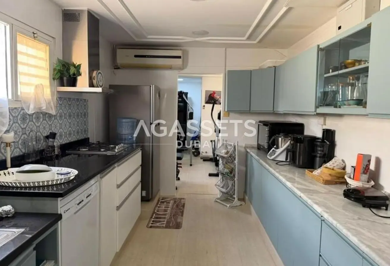 4BR Villa + Maid's Room | Swimming Pool