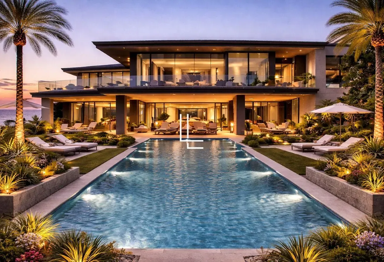 Custom Built Mansion | One of a kind