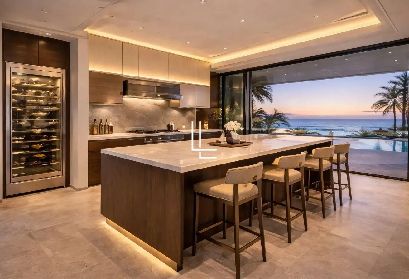 Custom Built Mansion | One of a kind