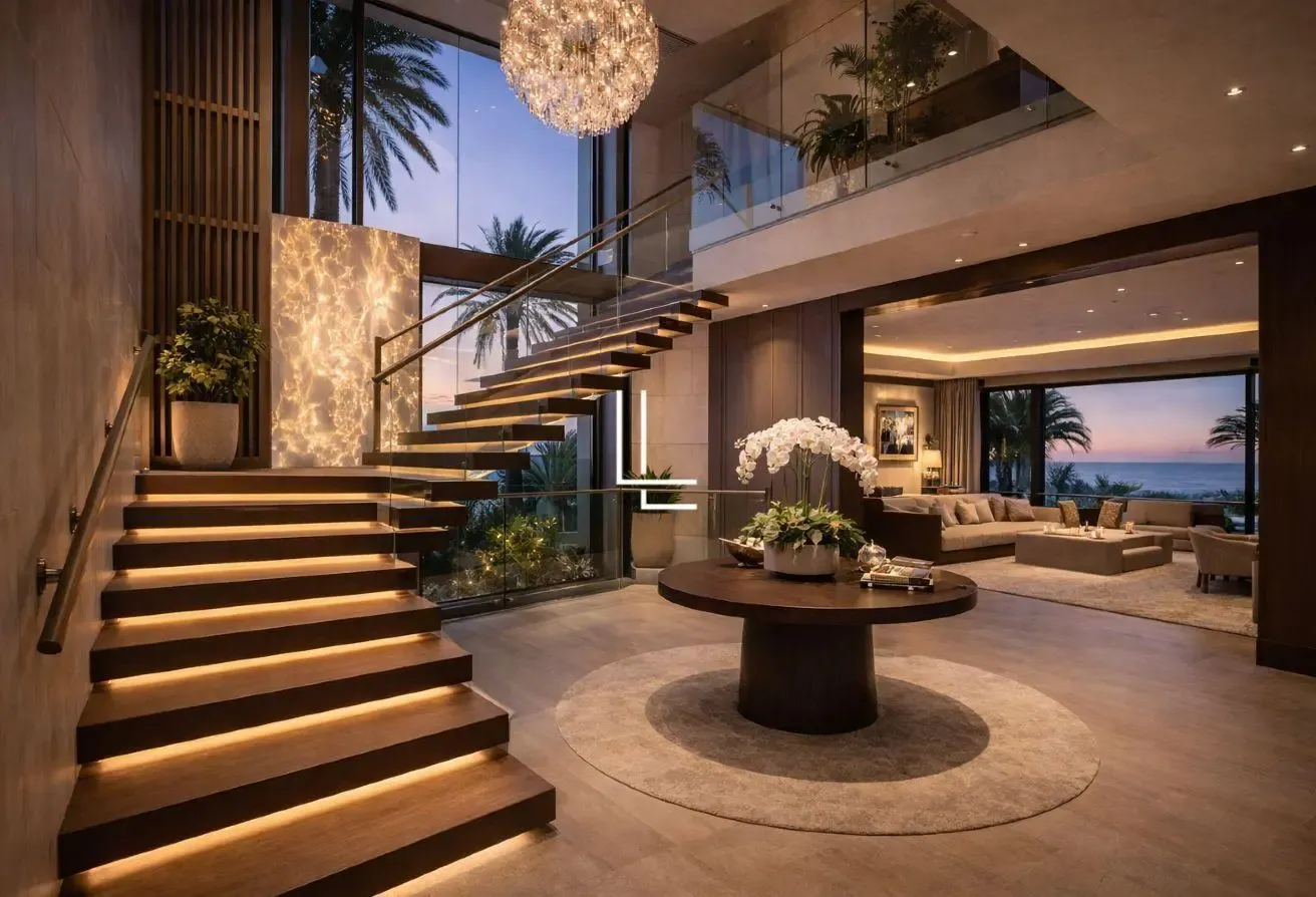Custom Built Mansion | One of a kind