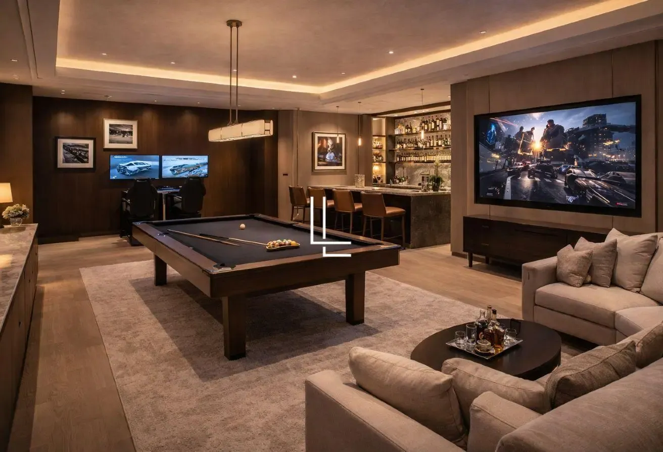 Custom Built Mansion | One of a kind