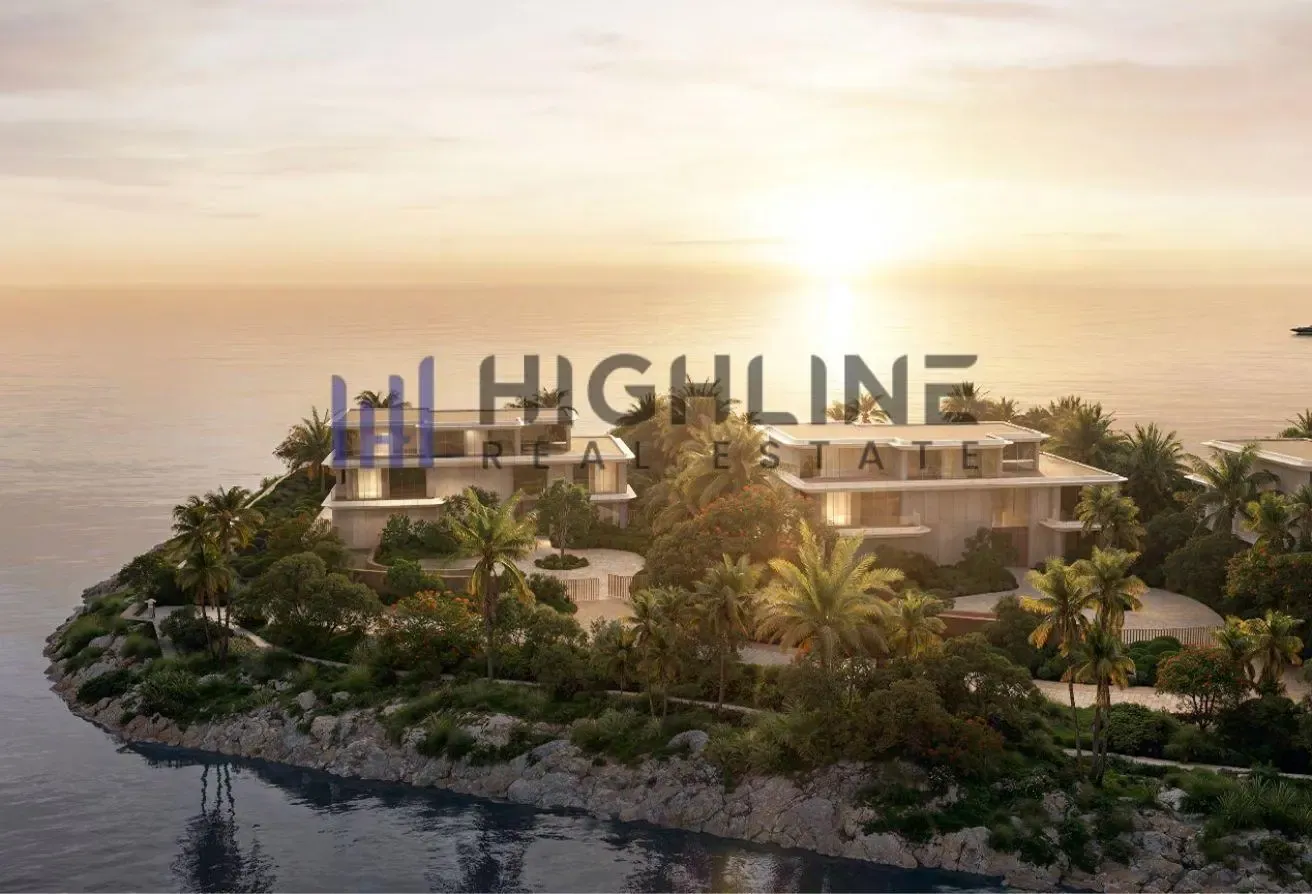 Ultra-Luxury Oceanfront 7BR Mansion | Huge Plot