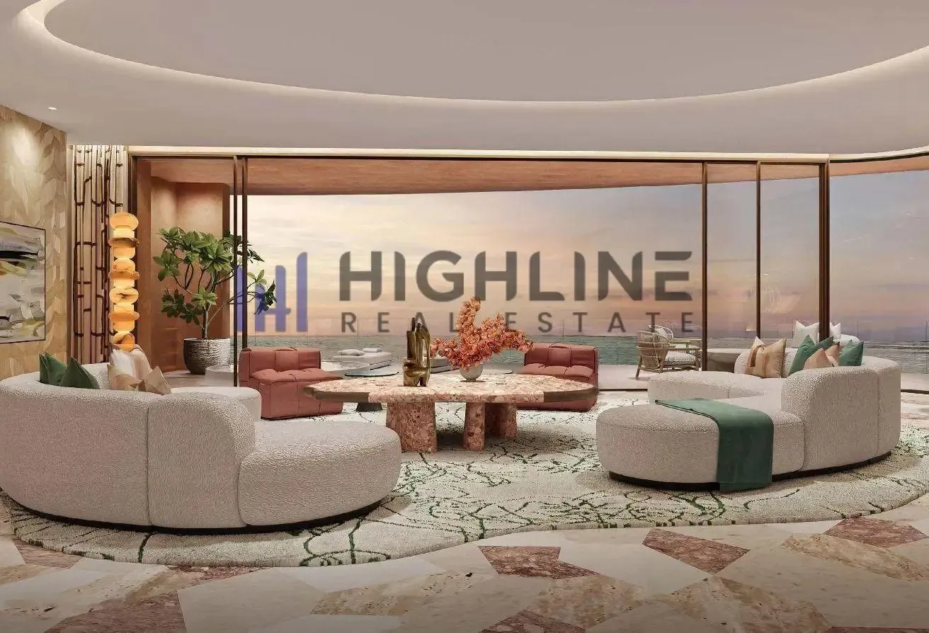 Ultra-Luxury Oceanfront 7BR Mansion | Huge Plot