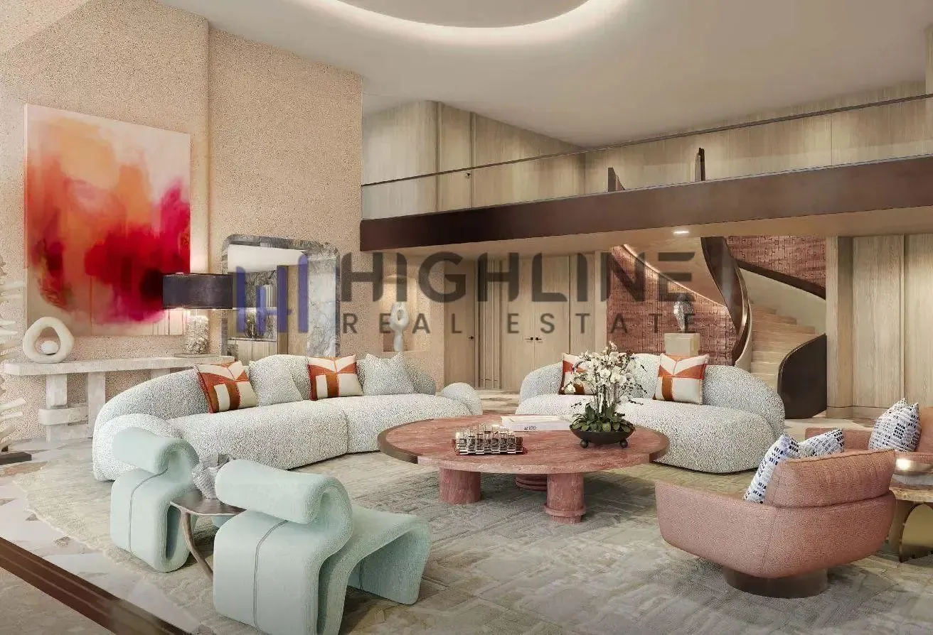 Ultra-Luxury Oceanfront 7BR Mansion | Huge Plot