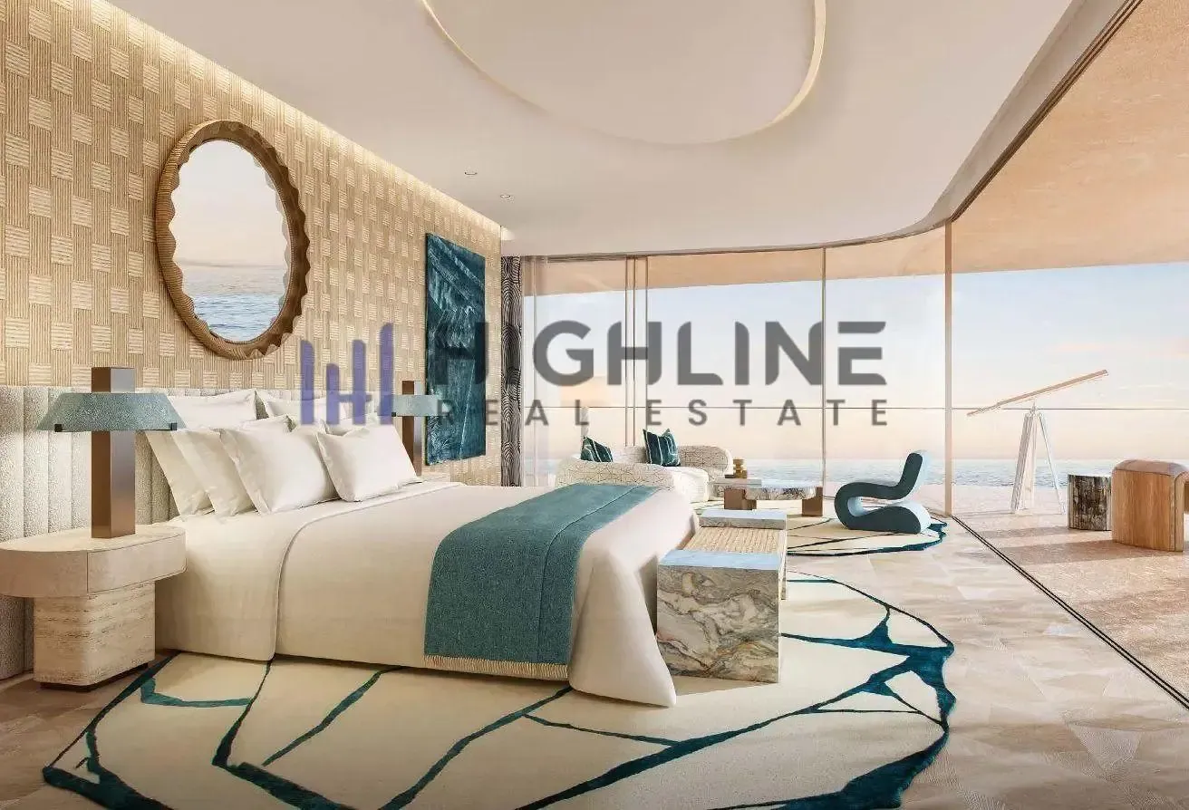Ultra-Luxury Oceanfront 7BR Mansion | Huge Plot