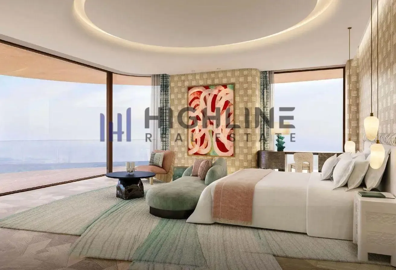 Ultra-Luxury Oceanfront 7BR Mansion | Huge Plot