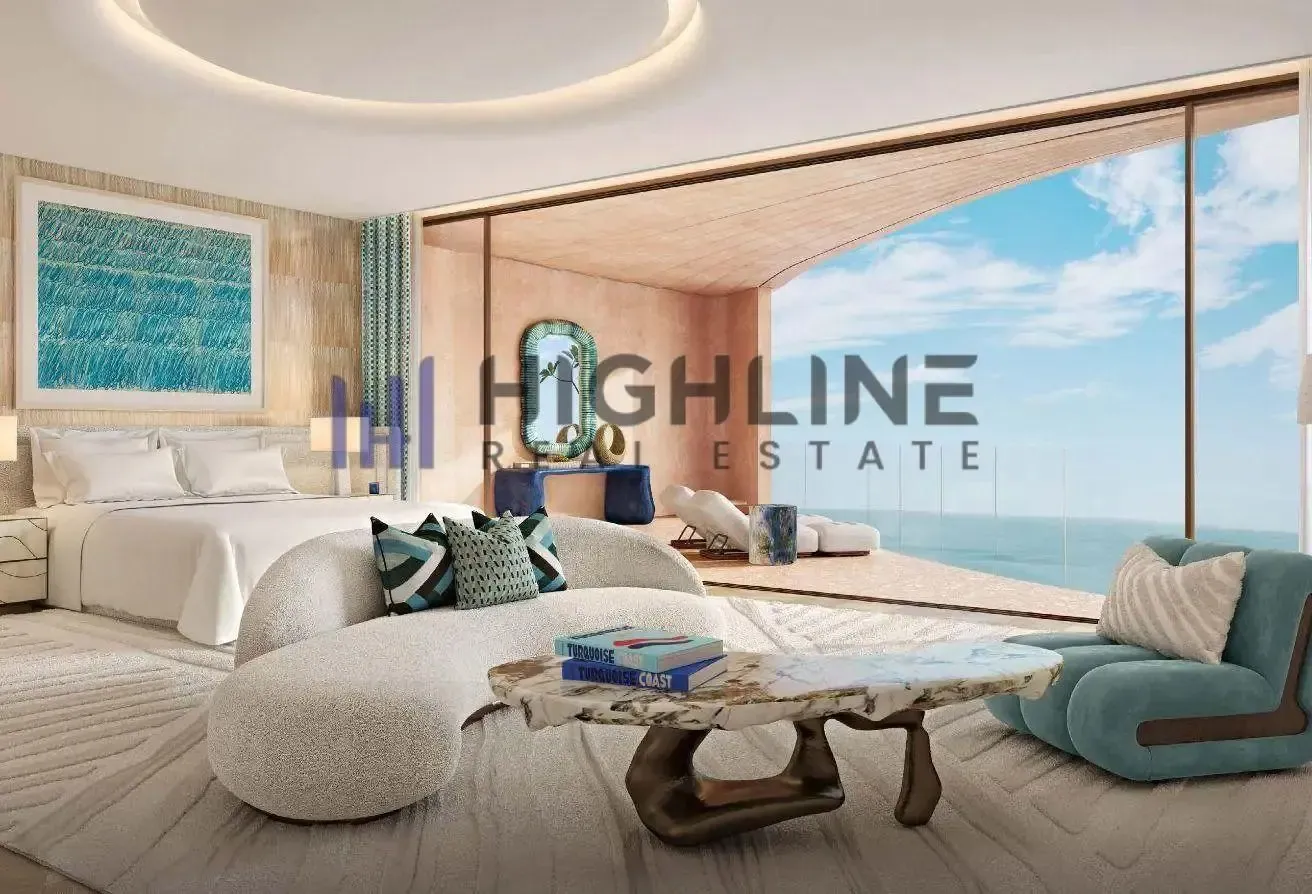 Ultra-Luxury Oceanfront 7BR Mansion | Huge Plot
