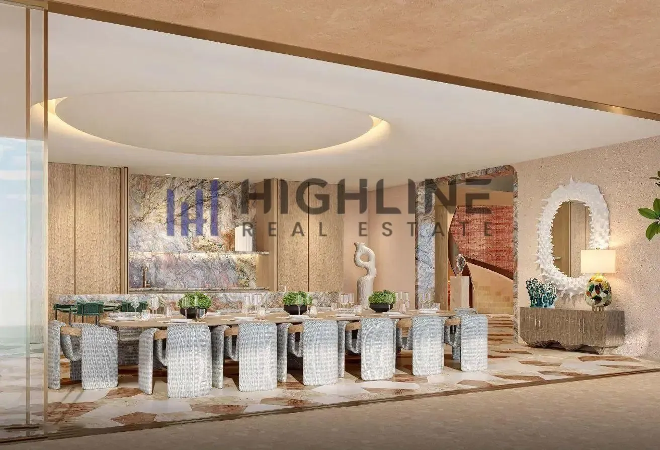 Ultra-Luxury Oceanfront 7BR Mansion | Huge Plot
