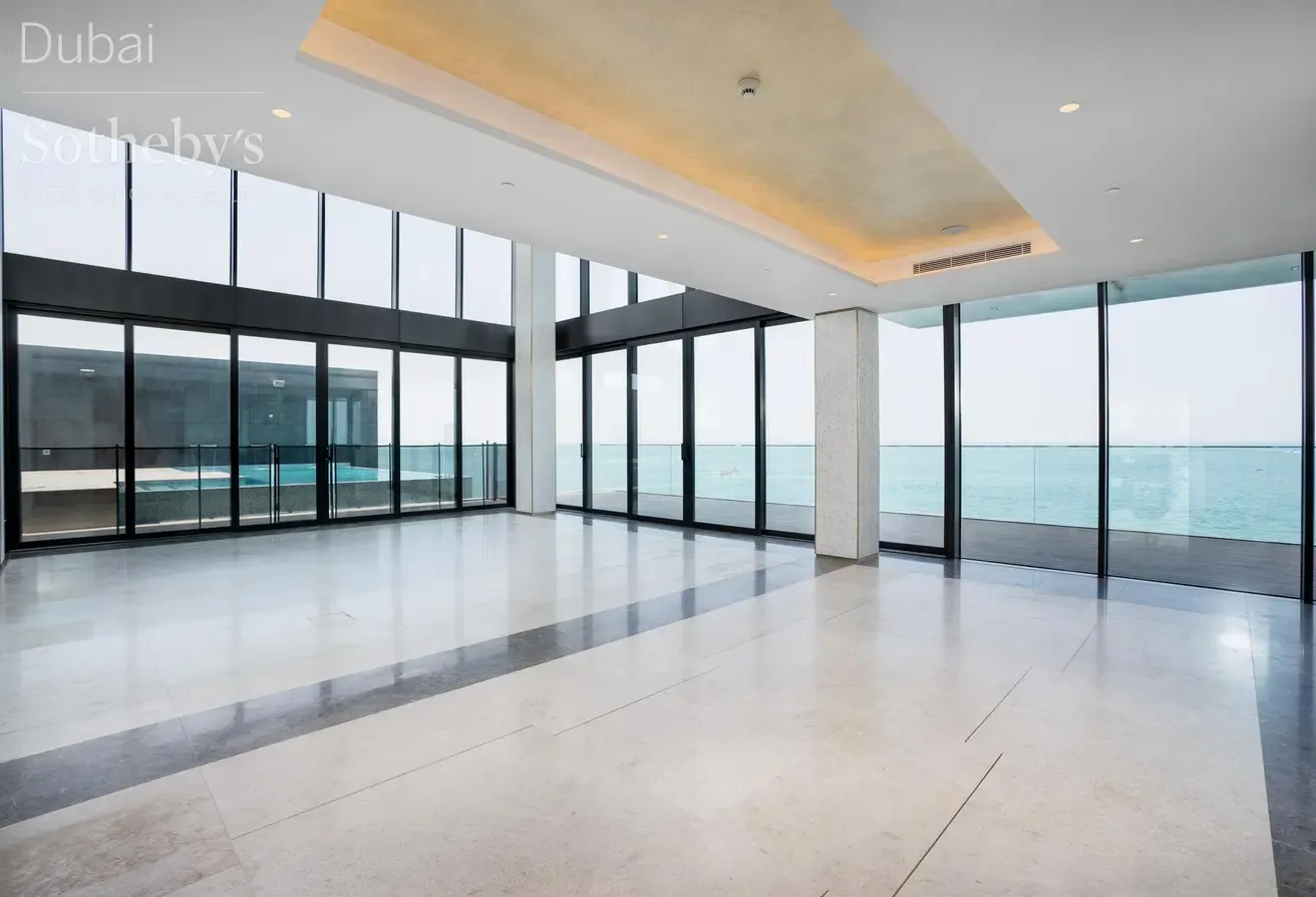 One-of-a-Kind Jumeirah Home Next To Burj Al Arab