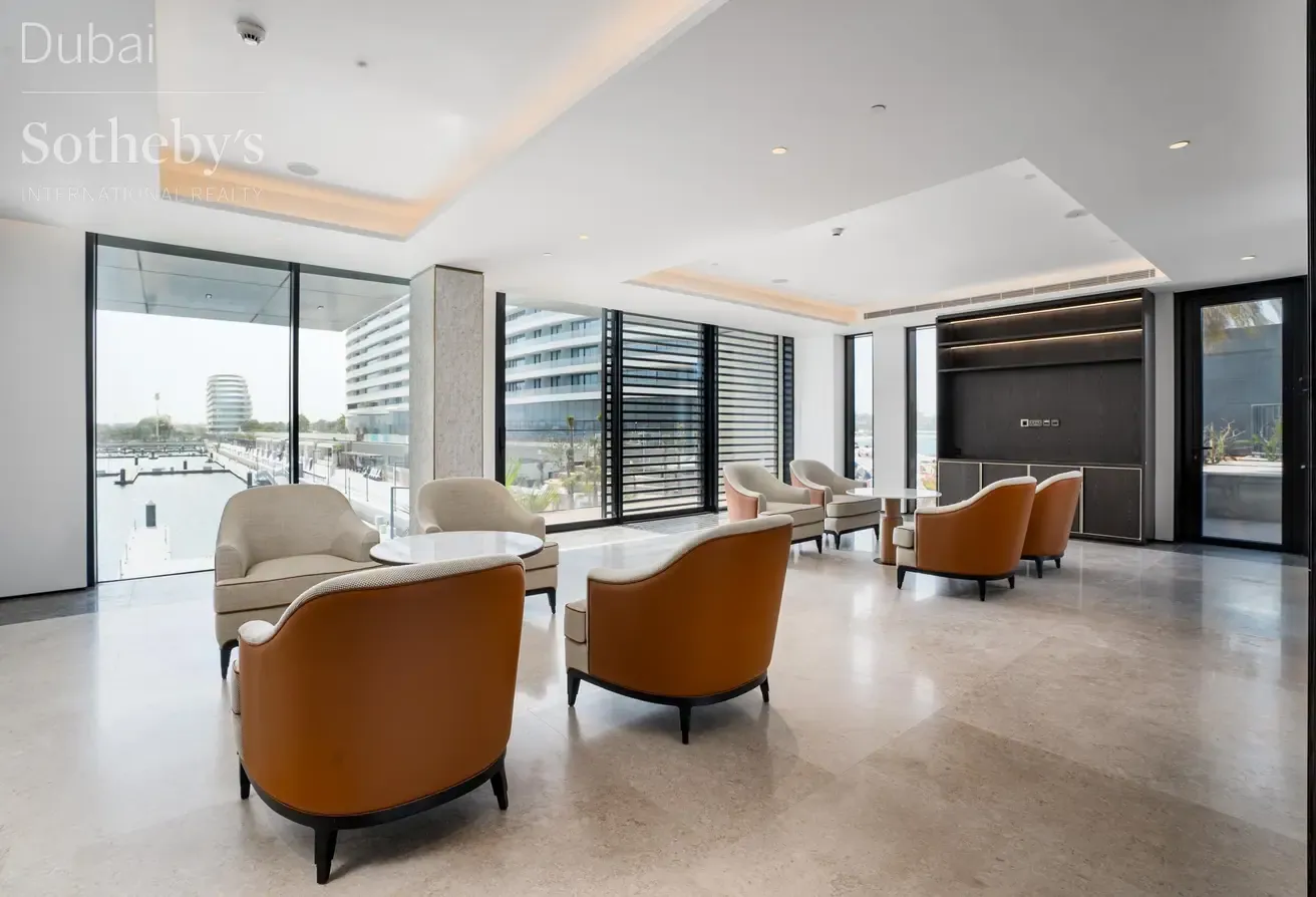 One-of-a-Kind Jumeirah Home Next To Burj Al Arab
