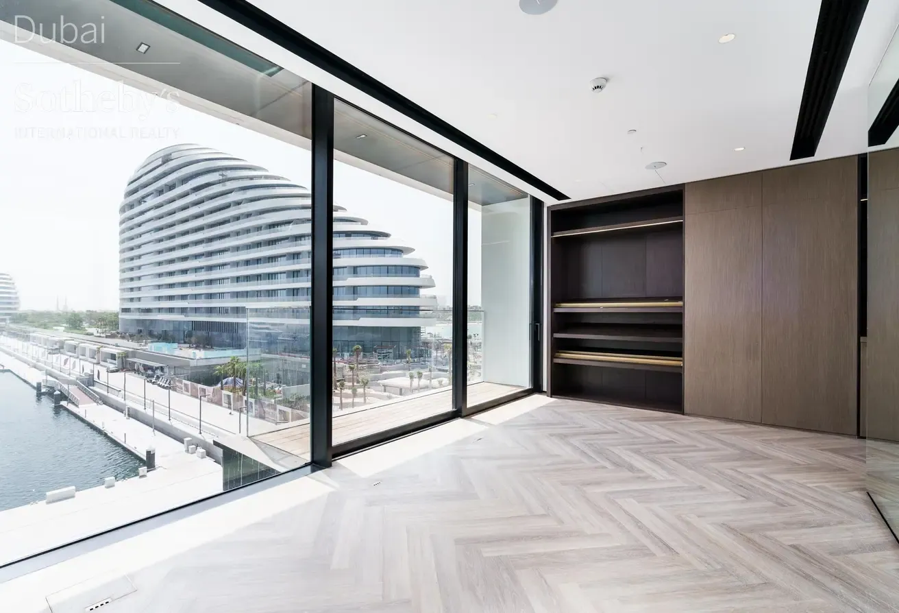 One-of-a-Kind Jumeirah Home Next To Burj Al Arab