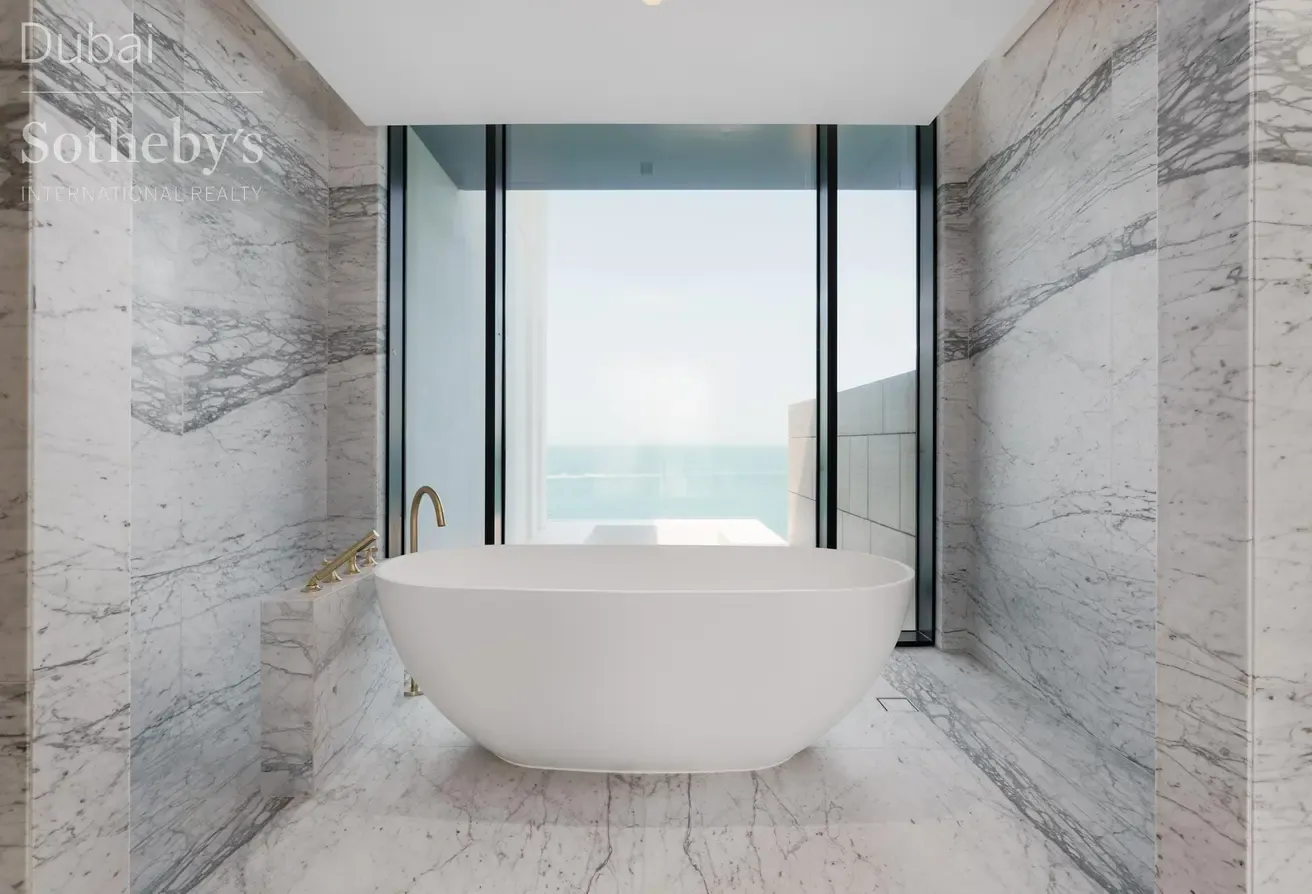 One-of-a-Kind Jumeirah Home Next To Burj Al Arab