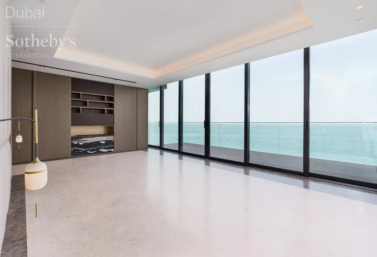 One-of-a-Kind Jumeirah Home Next To Burj Al Arab