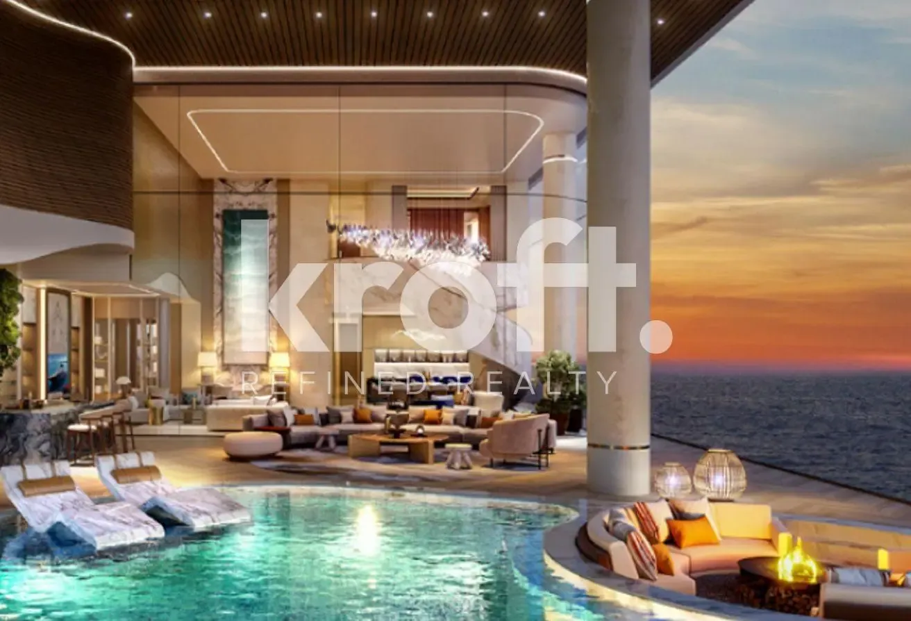 Sea View | Beach Access | Private Pool