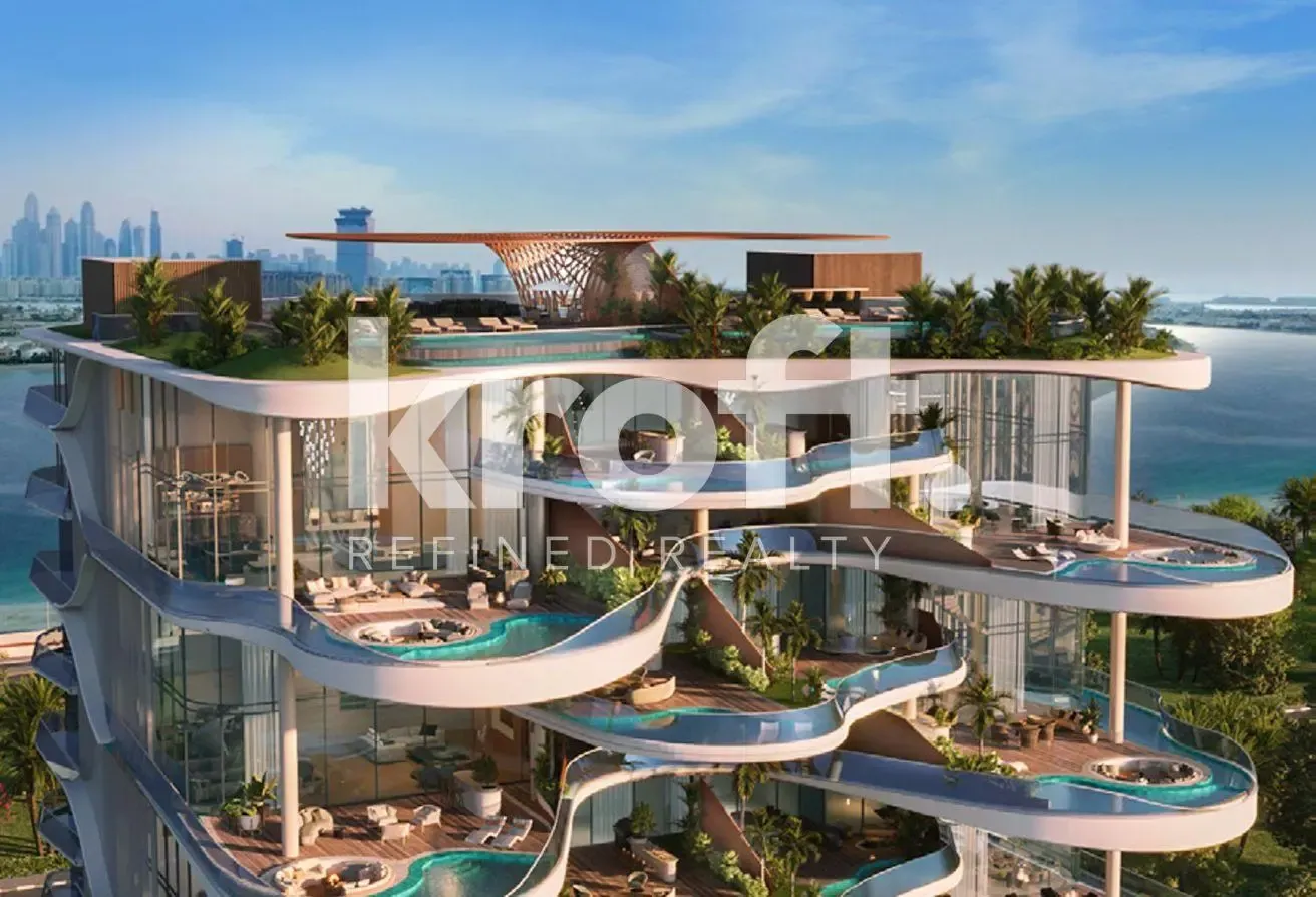 Sea View | Beach Access | Private Pool