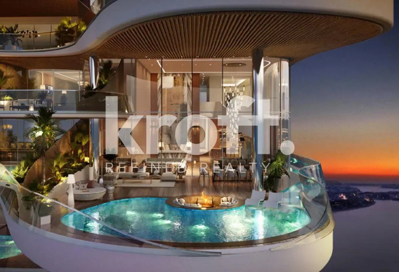 Sea View | Beach Access | Private Pool