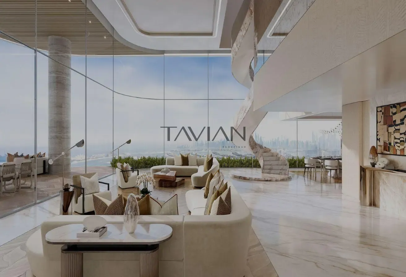 Triplex PH, Teppanyaki and Sushi Bar, 8 Car Garage