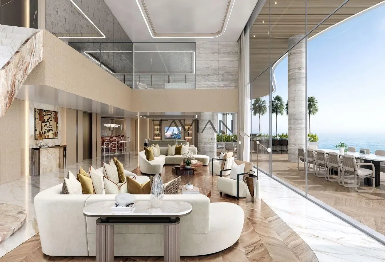 Triplex PH, Teppanyaki and Sushi Bar, 8 Car Garage