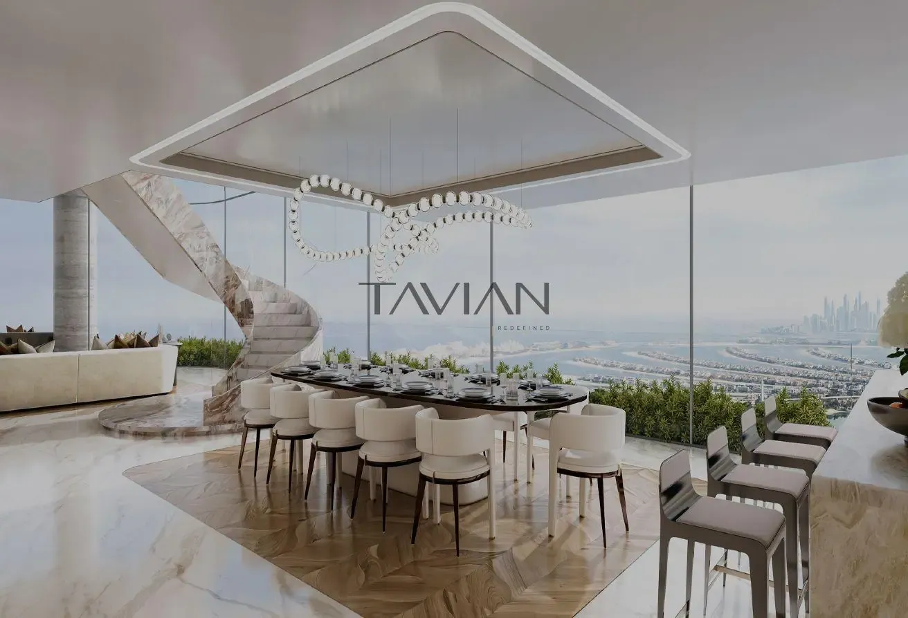 Triplex PH, Teppanyaki and Sushi Bar, 8 Car Garage