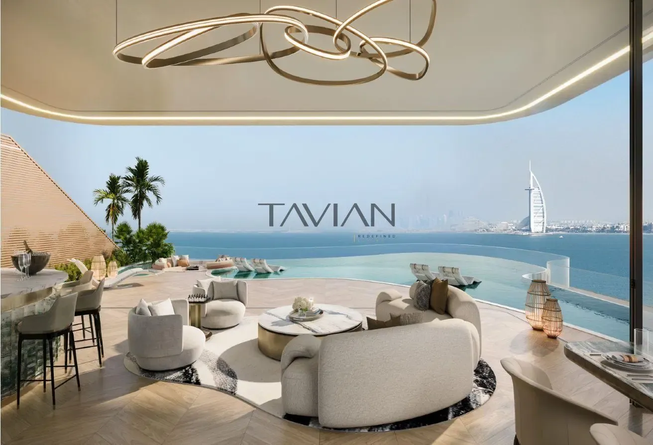 Triplex PH, Teppanyaki and Sushi Bar, 8 Car Garage