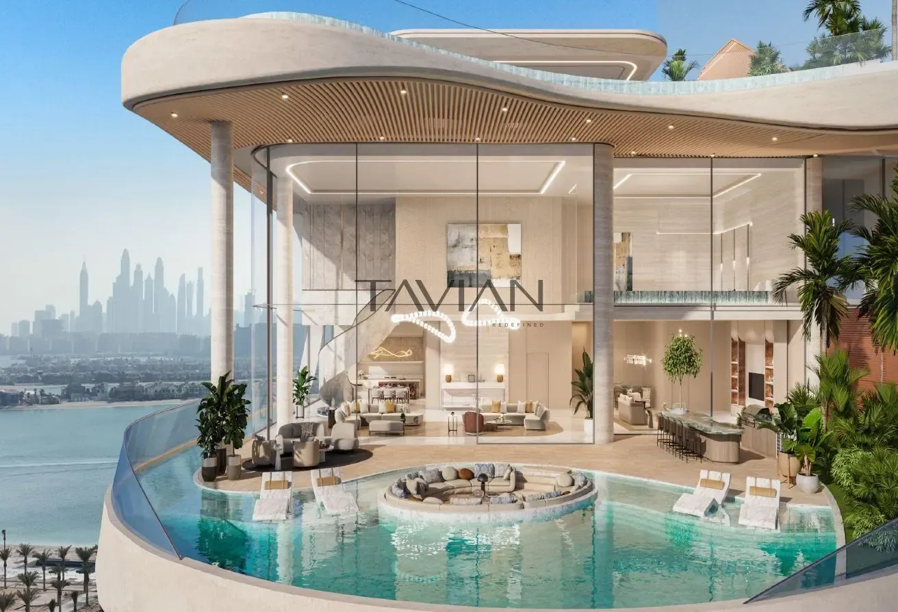 Triplex PH, Teppanyaki and Sushi Bar, 8 Car Garage