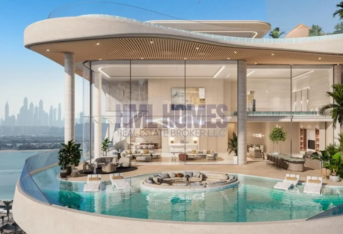 Signature Apartment | 5BR with Private Pool | Eleg