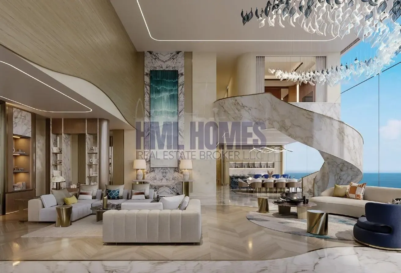 Signature Apartment | 5BR with Private Pool | Eleg