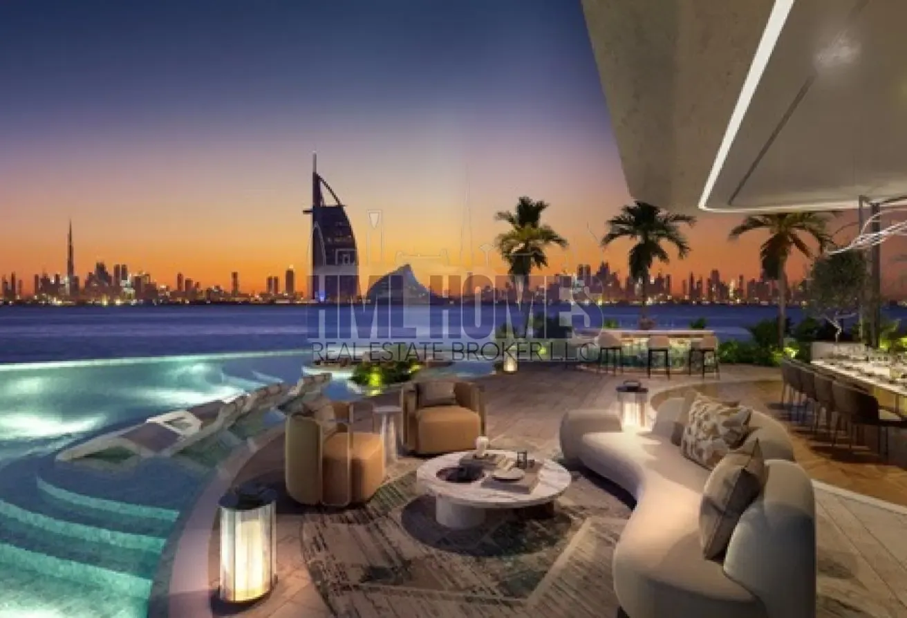 Signature Apartment | 5BR with Private Pool | Eleg