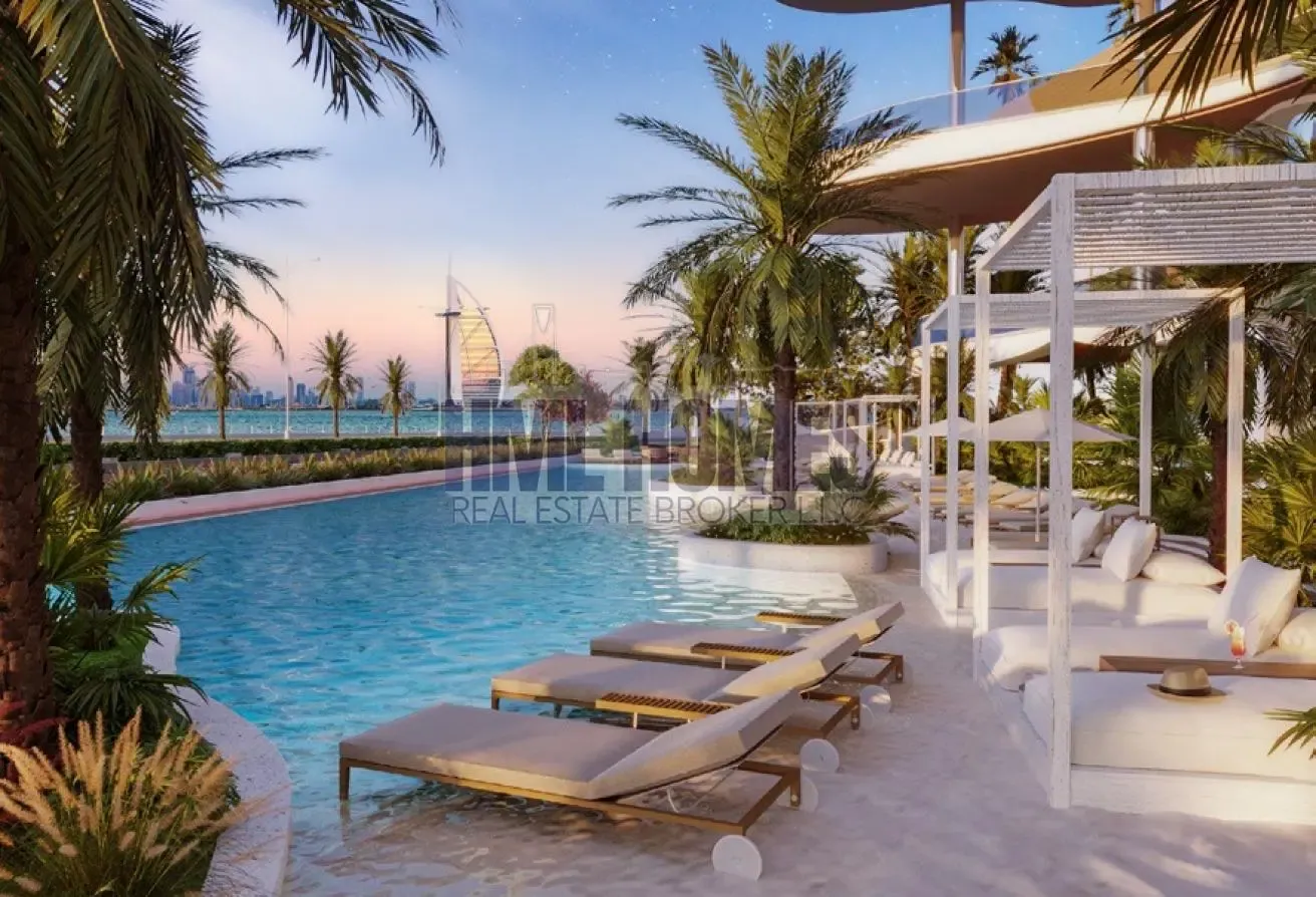 Signature Apartment | 5BR with Private Pool | Eleg
