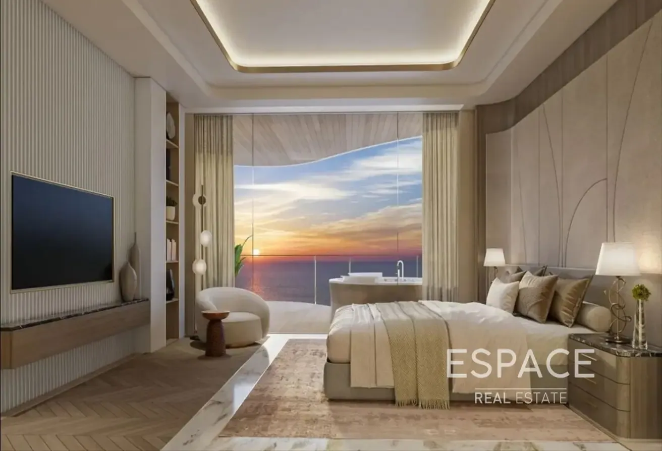 RESALE | Luxury  Duplex Sky Villa | Pool
