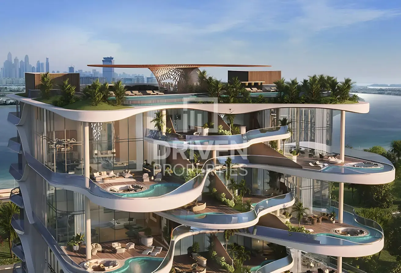 Sky Duplex | Panoramic View | Genuine Resale