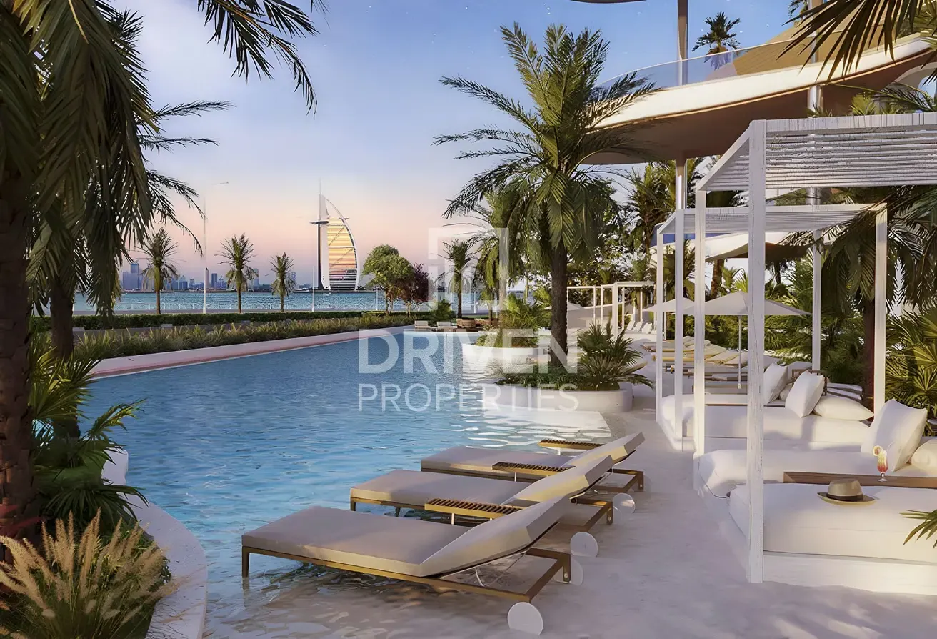 Sky Duplex | Panoramic View | Genuine Resale