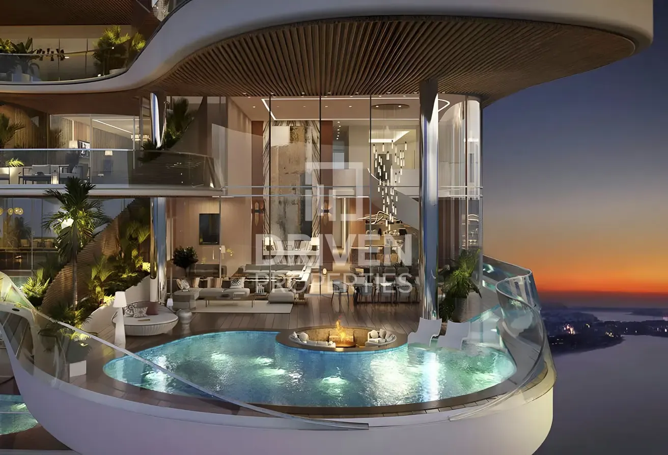 Sky Duplex | Panoramic View | Genuine Resale