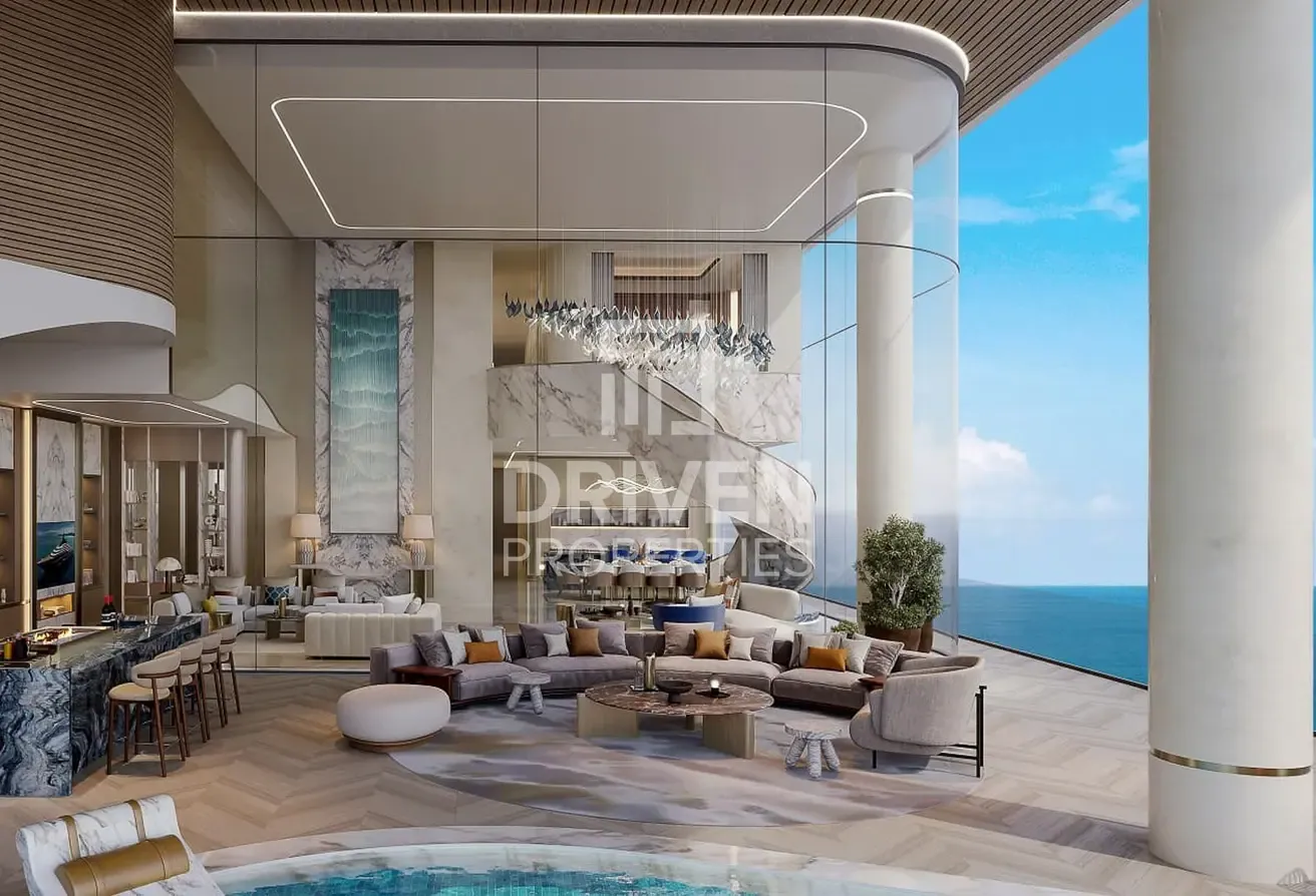 Sky Duplex | Panoramic View | Genuine Resale