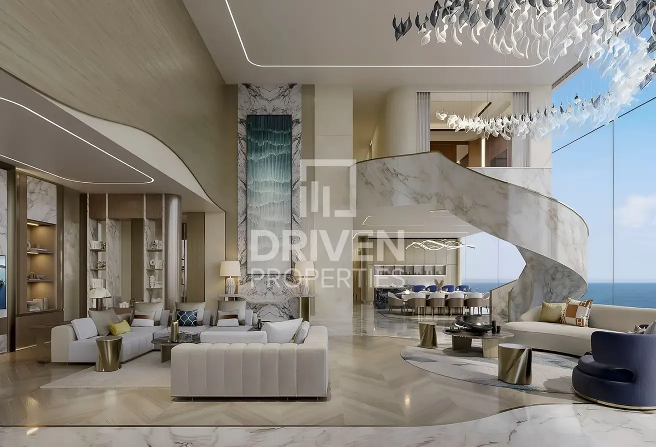 Sky Duplex | Panoramic View | Genuine Resale