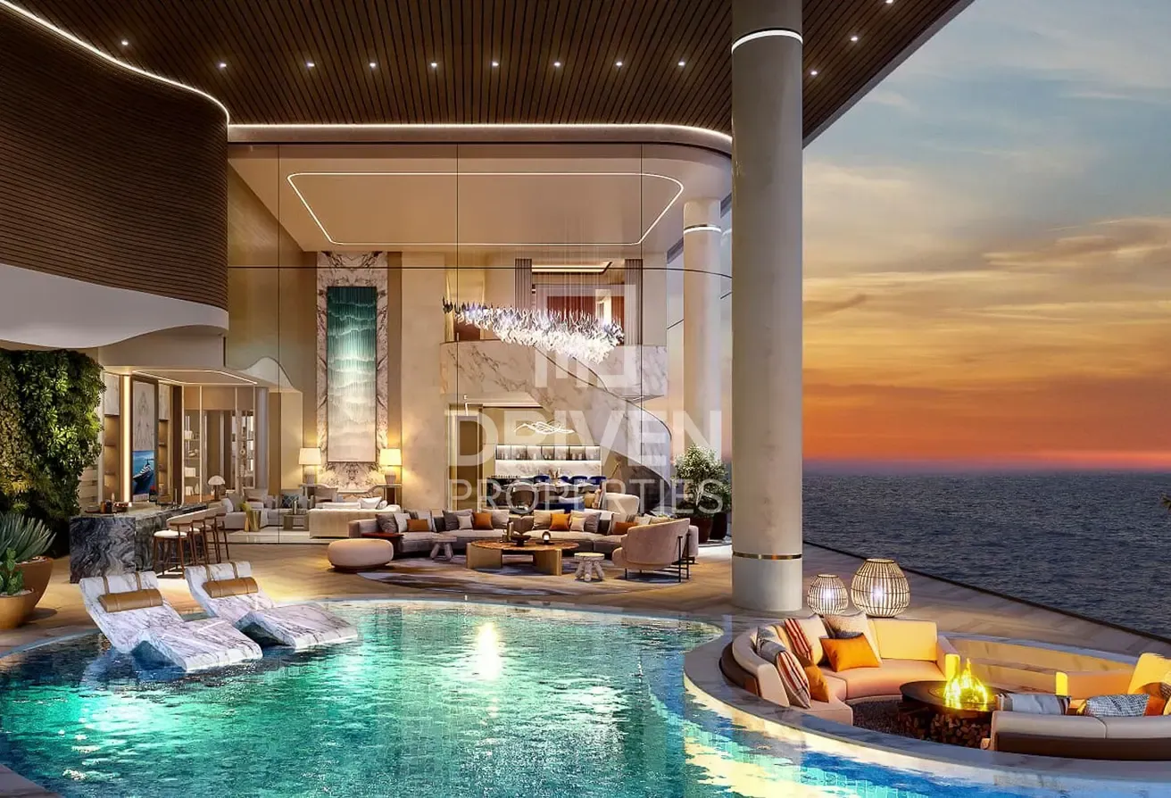 Sky Duplex | Panoramic View | Genuine Resale