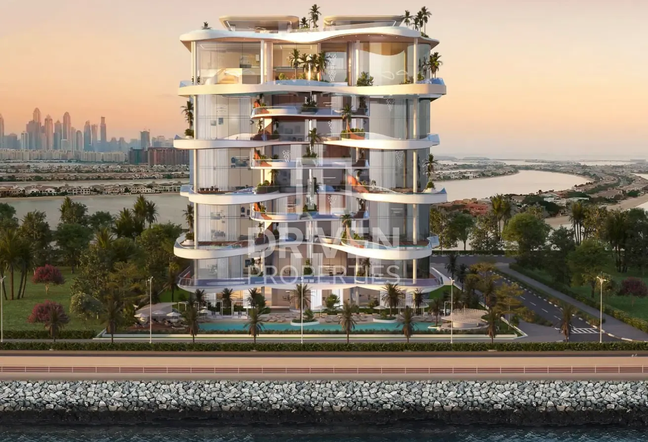 Genuine Resale | Full Sea View | One Crescent