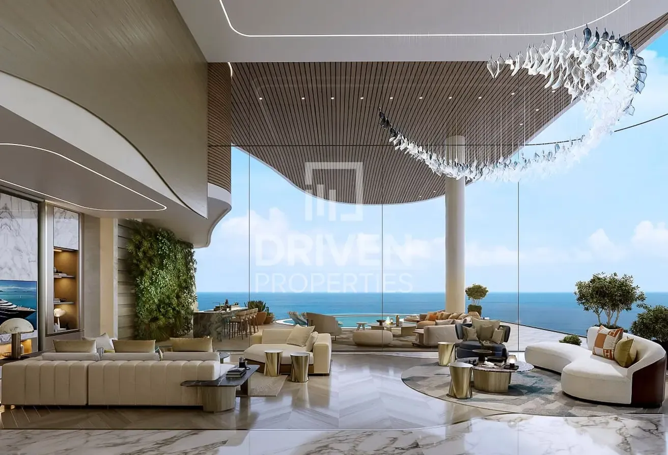 Genuine Resale | Full Sea View | One Crescent