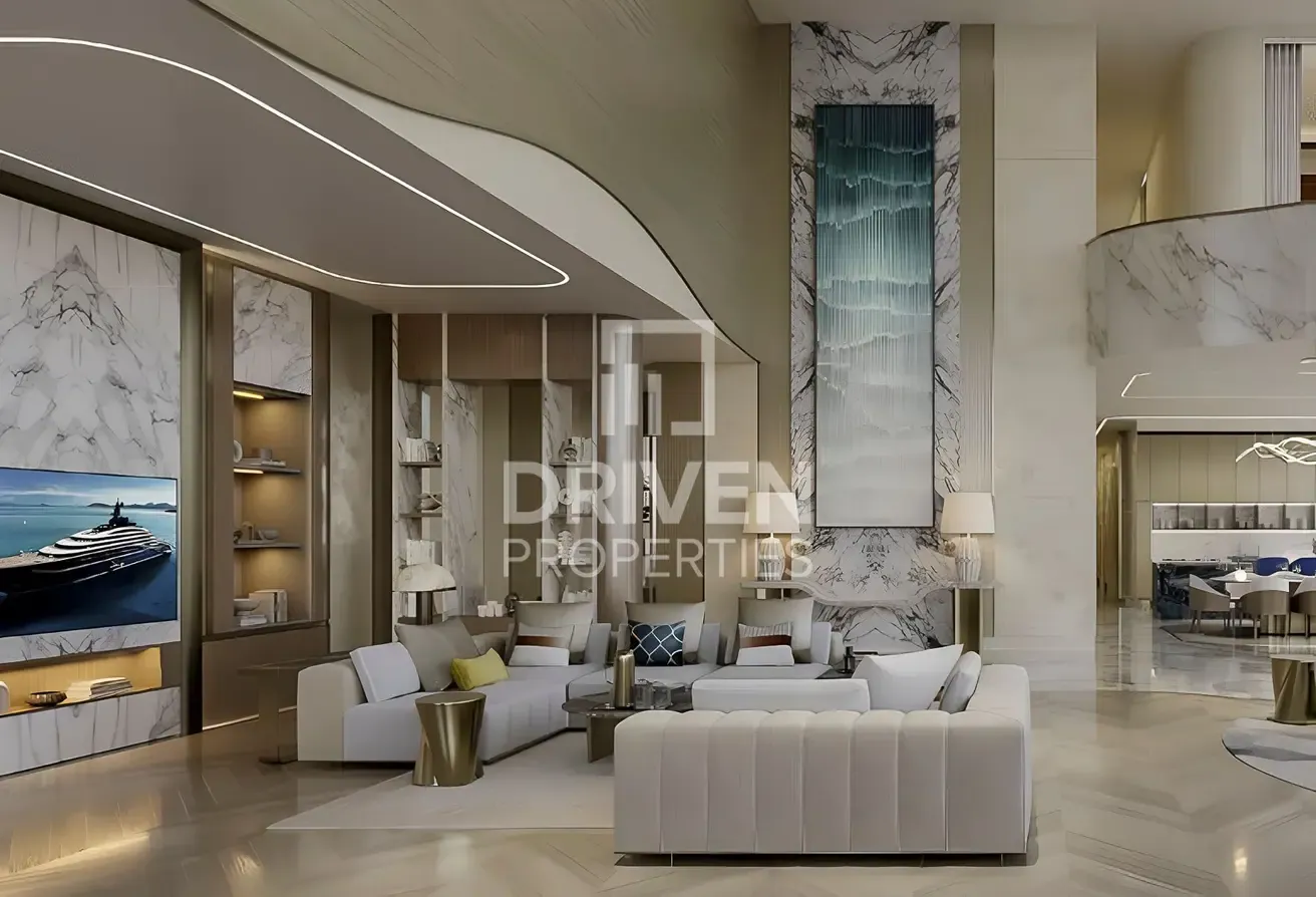Genuine Resale | Full Sea View | One Crescent
