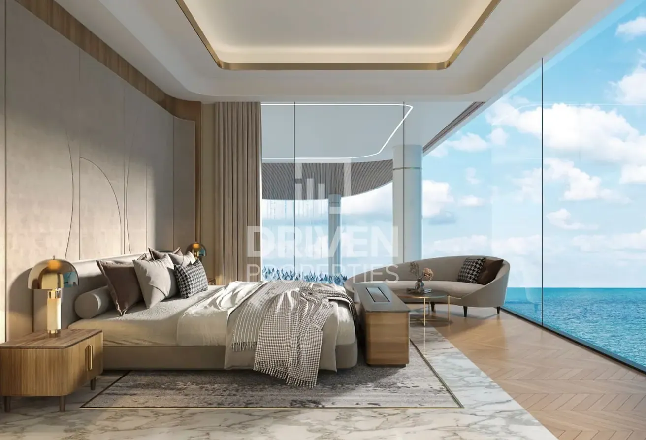 Genuine Resale | Full Sea View | One Crescent
