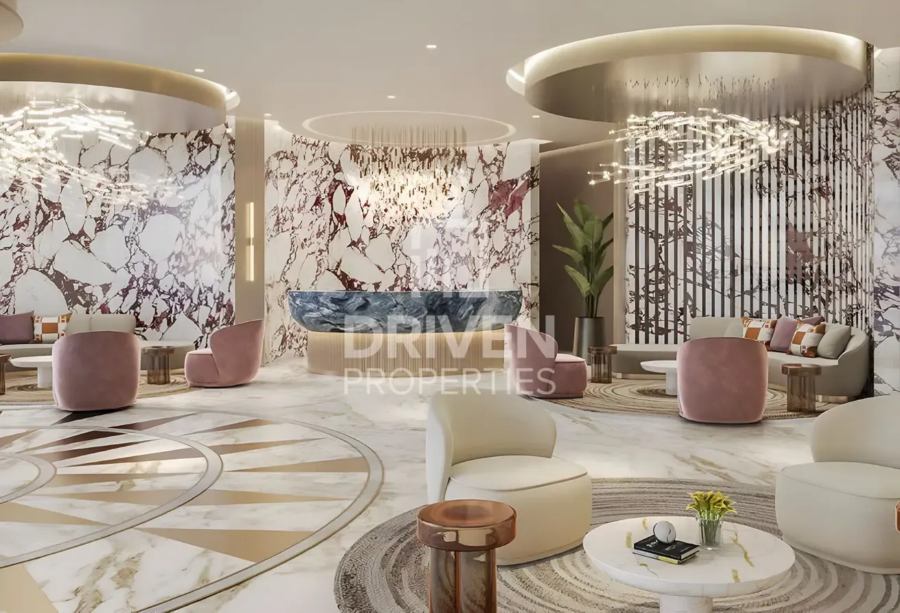 Genuine Resale | Full Sea View | One Crescent