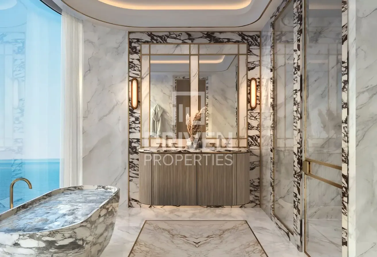 Genuine Resale | Full Sea View | One Crescent