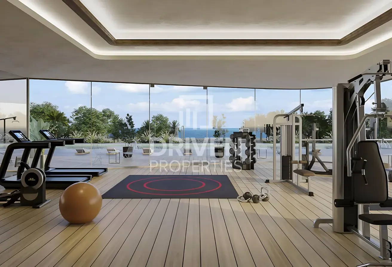 Genuine Resale | Full Sea View | One Crescent