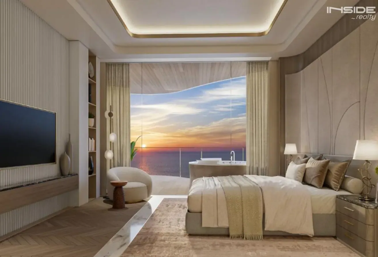 4-BR Sky Penthouse | Private Pool | H.O Q2 2027