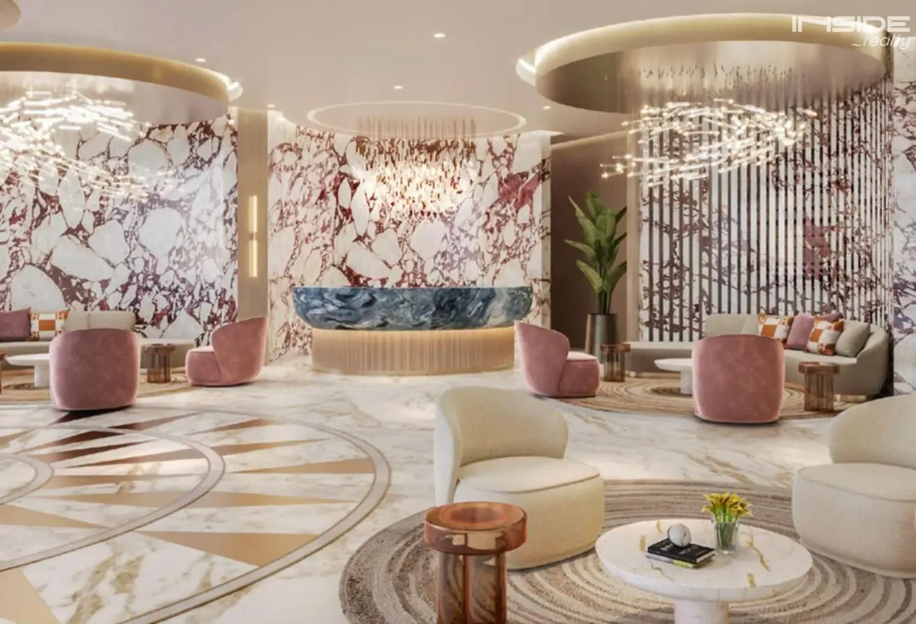4-BR Sky Penthouse | Private Pool | H.O Q2 2027