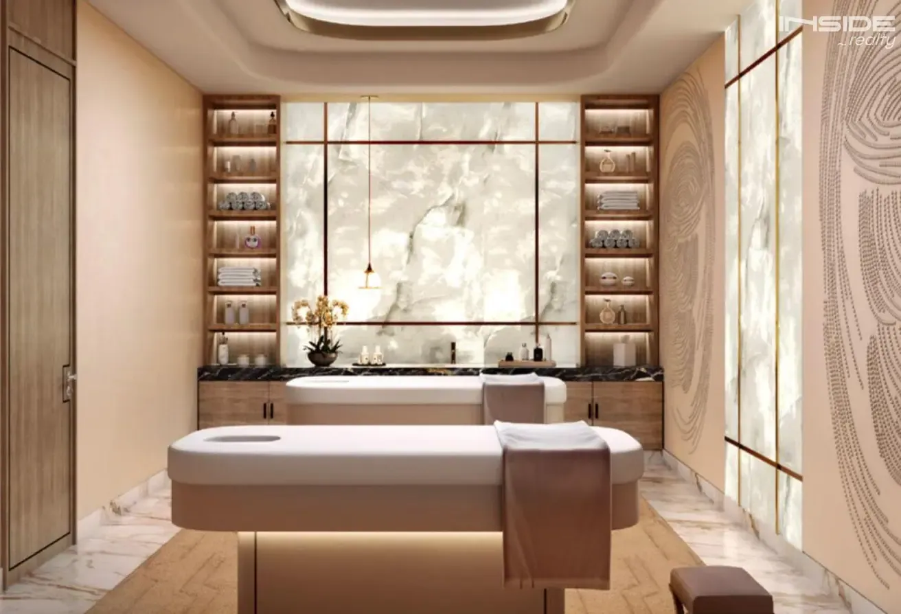 4-BR Sky Penthouse | Private Pool | H.O Q2 2027