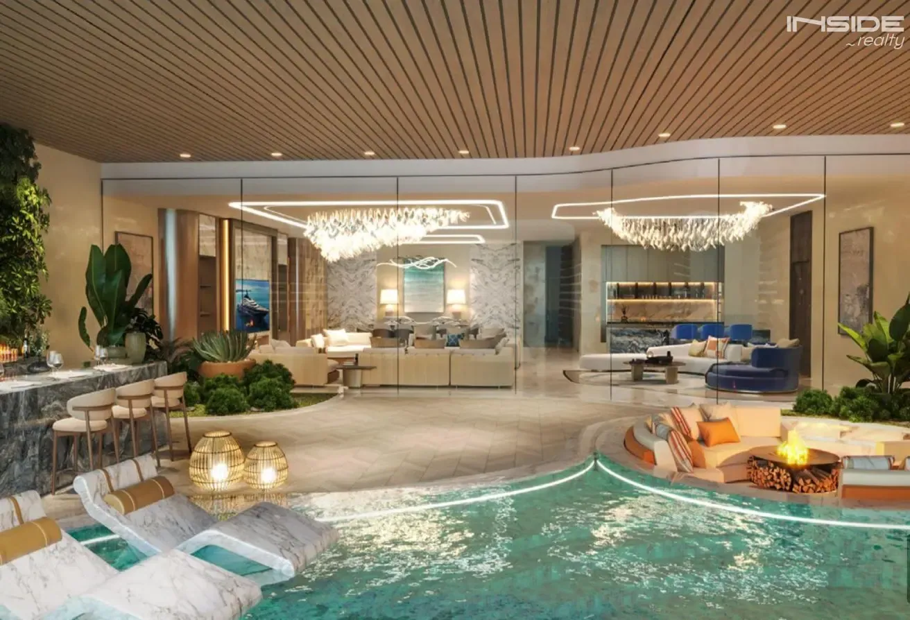 4-BR Sky Penthouse | Private Pool | H.O Q2 2027