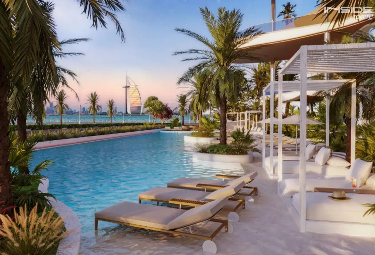 4-BR Sky Penthouse | Private Pool | H.O Q2 2027